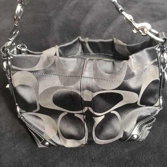 Coach Shoulder Bag - Picture 2 of 15